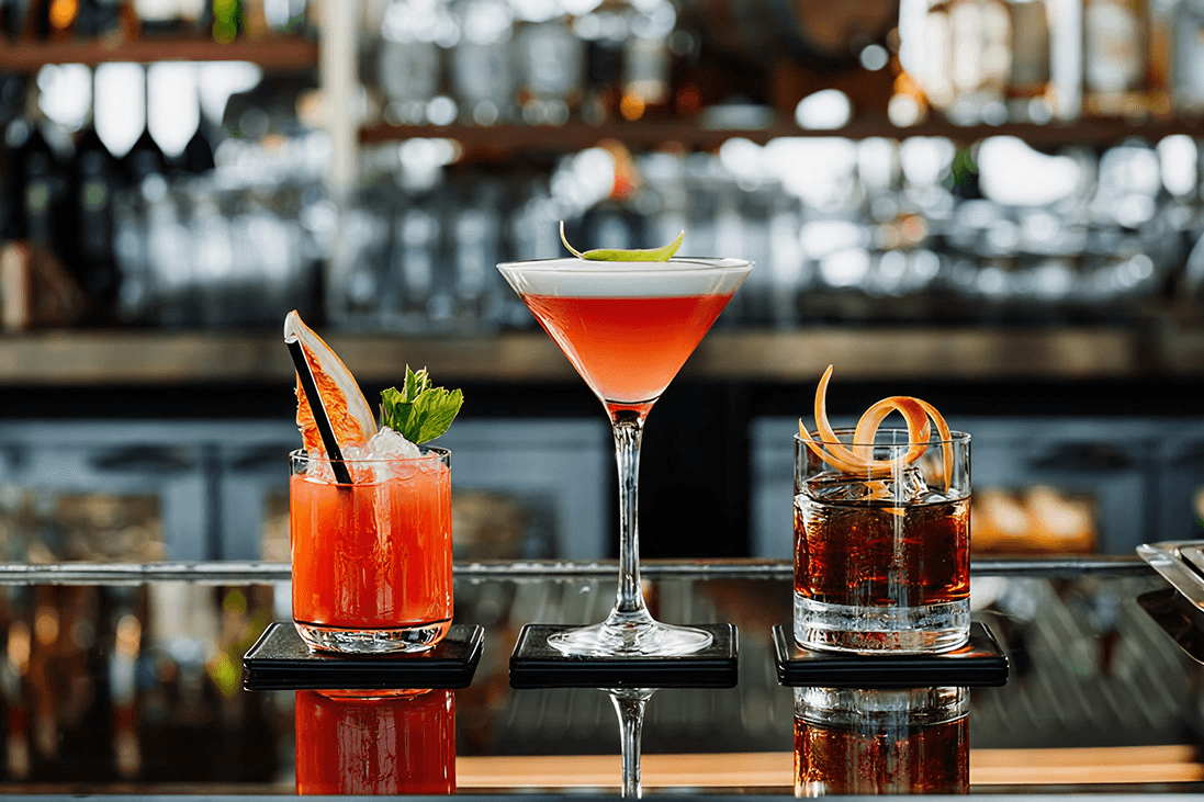 Destress with sundowners - Top spots in Abu Dhabi