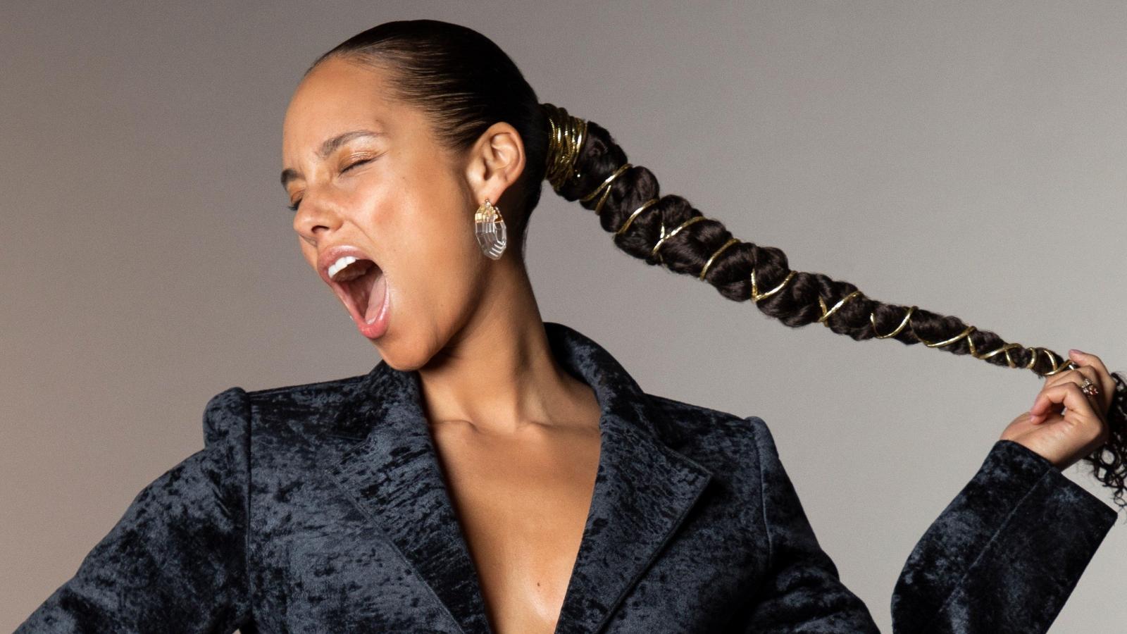 Alicia Keys Confirmed for Saadiyat Nights New Year’s Eve Concert