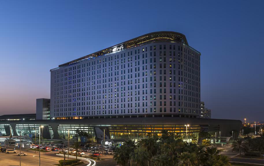 Aloft Abu Dhabi summer offers: Brunch, midweek retreat, ladies night, & happy hour