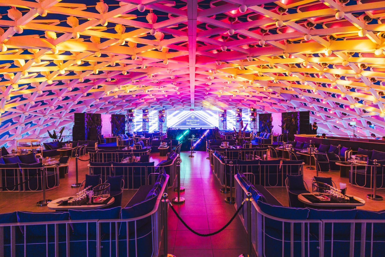 Bagatelle Race Weekend Pop-Up: The Exclusive Official After Party of F1 Abu Dhabi