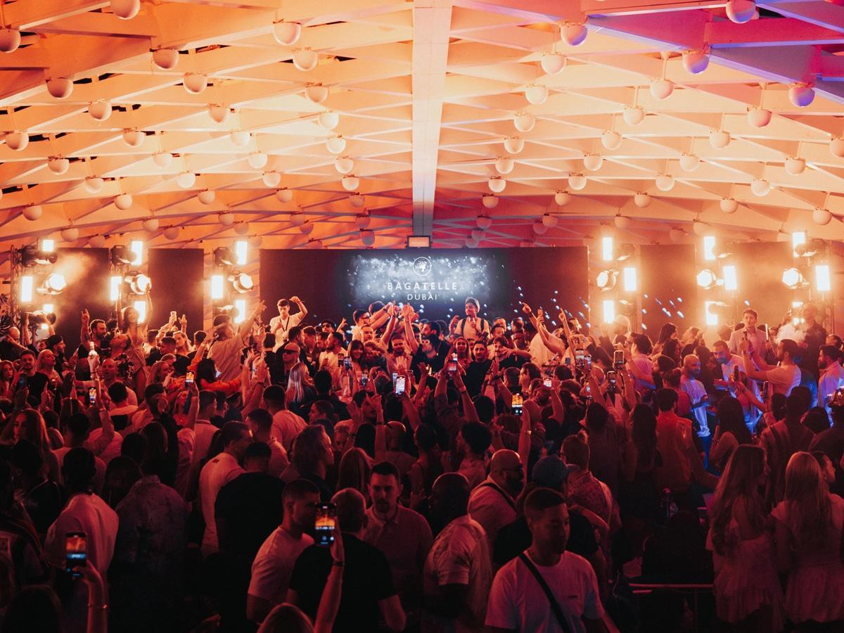 Bagatelle Race Weekend Pop-Up: The Exclusive Official After Party of F1 Abu Dhabi