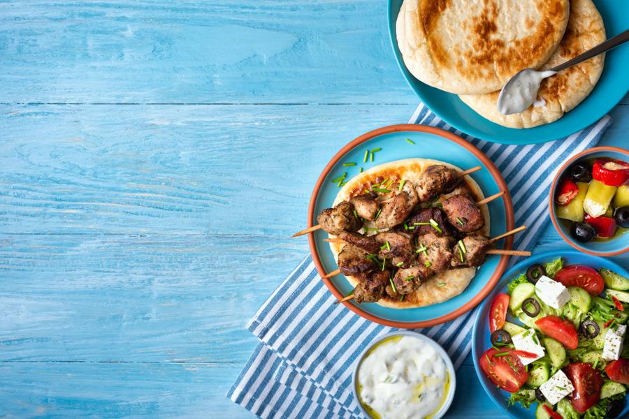 Top 5 Greek restaurants in Abu Dhabi!