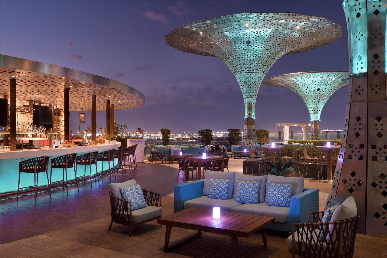 Best Rooftop Bars in Abu Dhabi