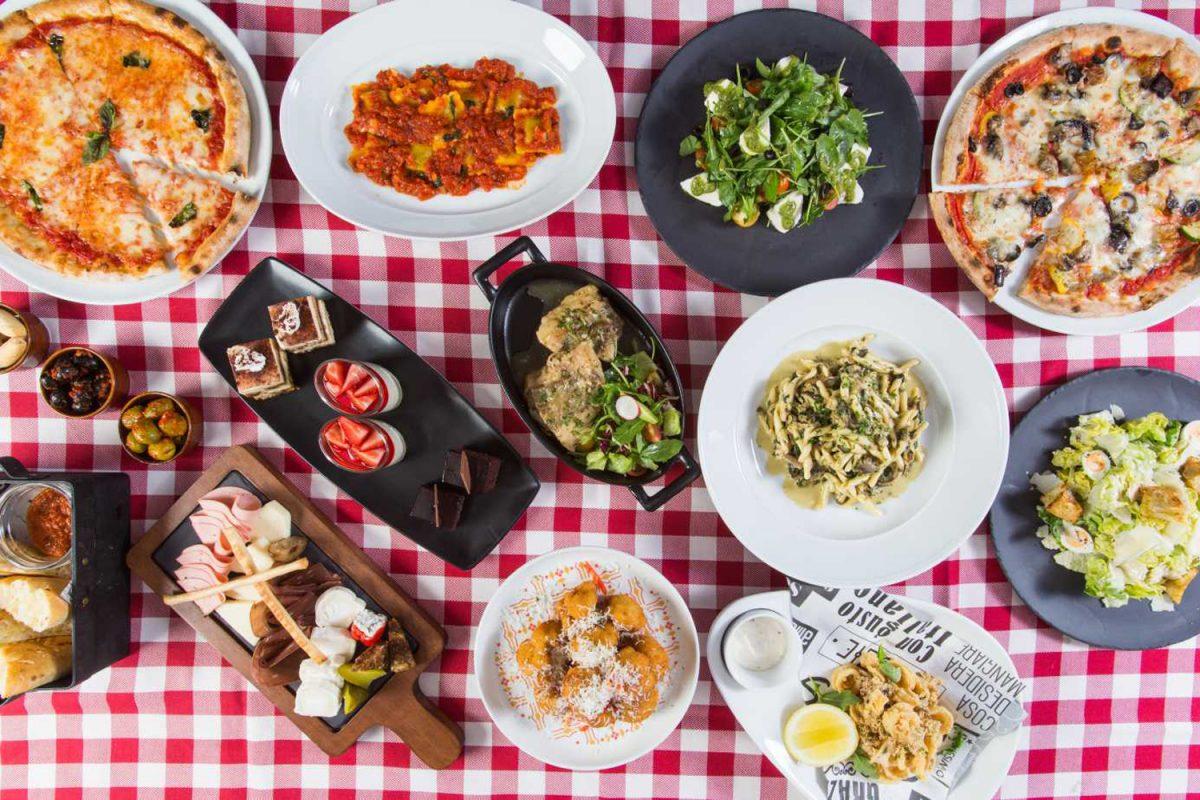 Best Sunday brunches in Abu Dhabi!
