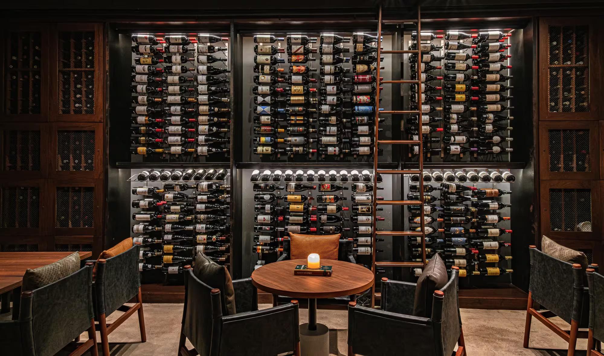 These are the the best indoor bars in Abu Dhabi this summer