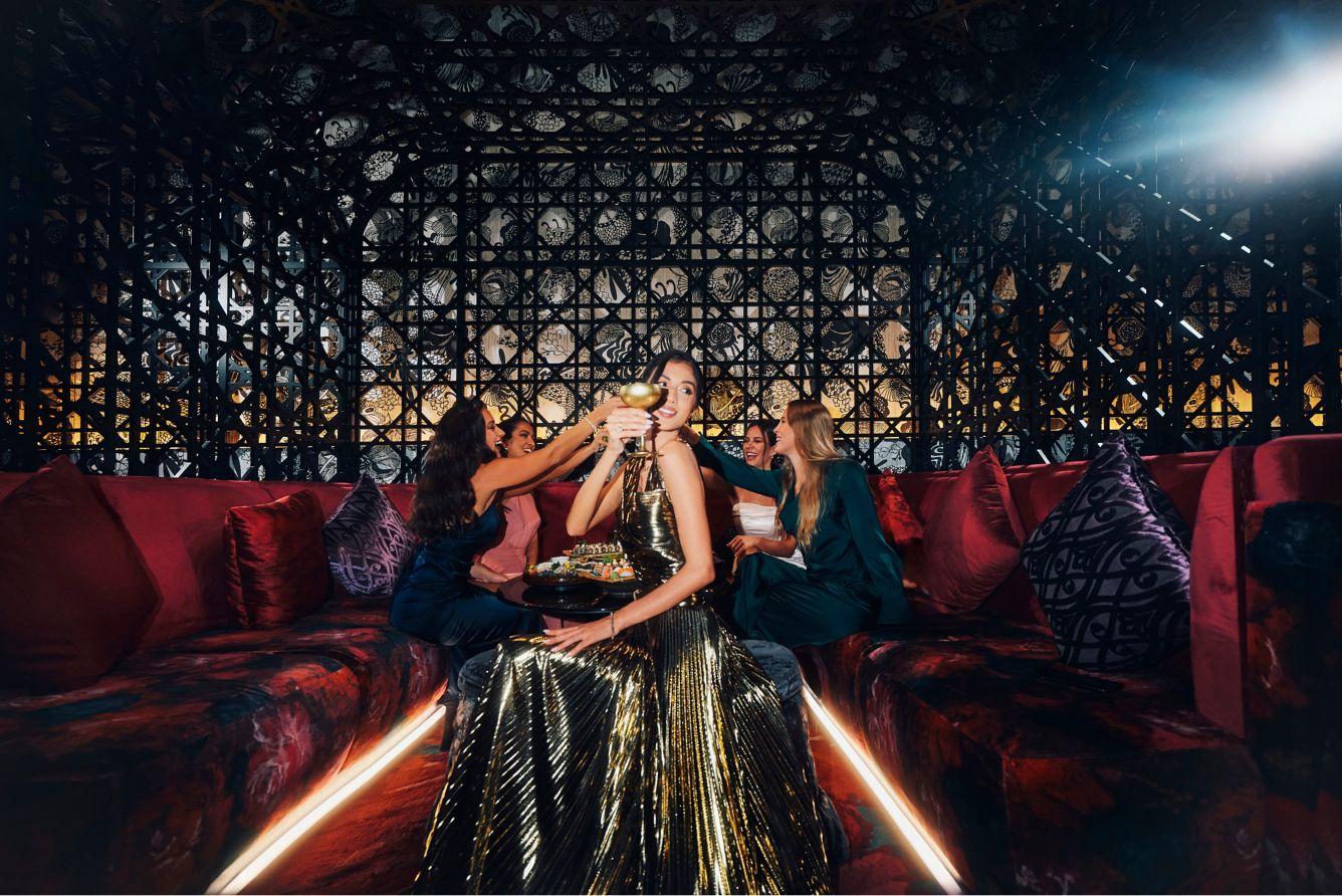 The best ladies' nights in Abu Dhabi for every day of the week!