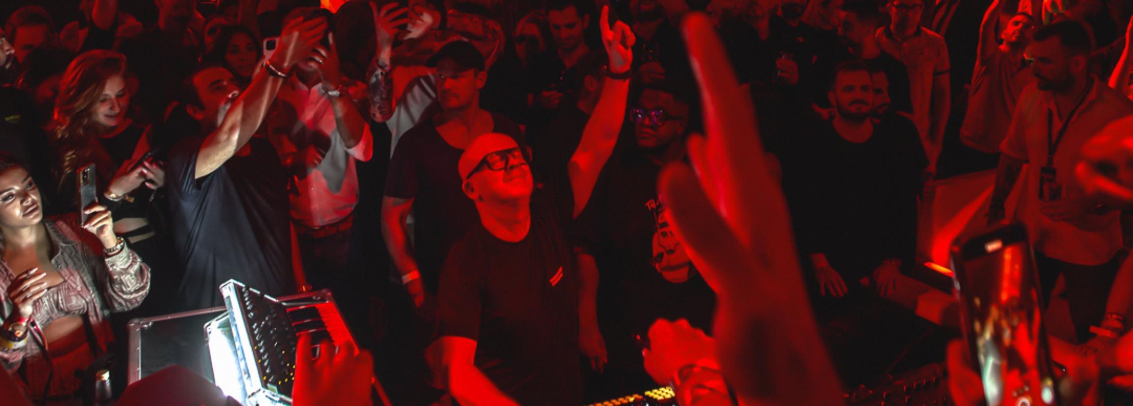 Club Iris Brings Back Legendary F1 Afterparties at Yas Marina