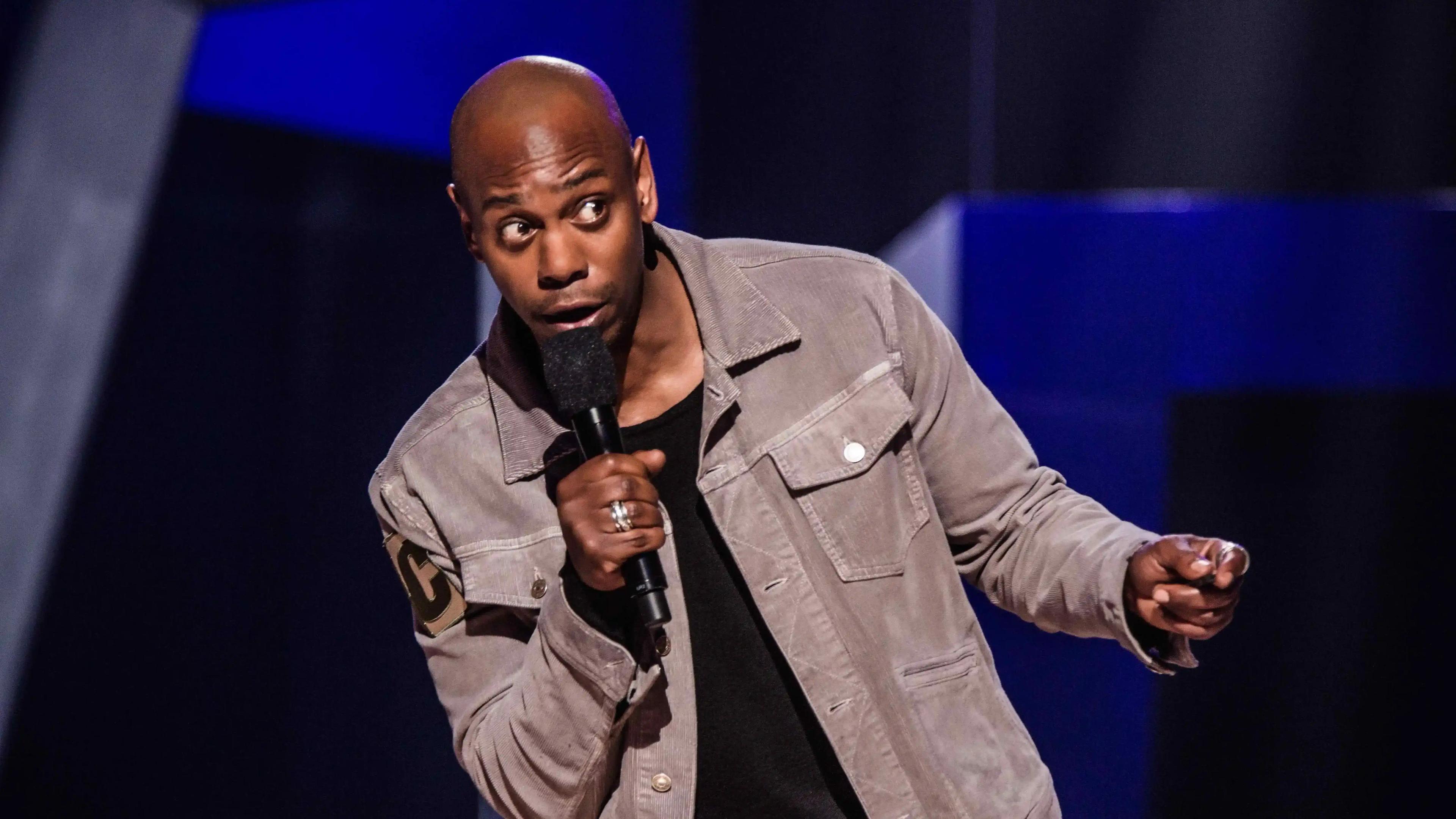 Comedy Legend Dave Chappelle returns to Abu Dhabi Comedy Season on June 27