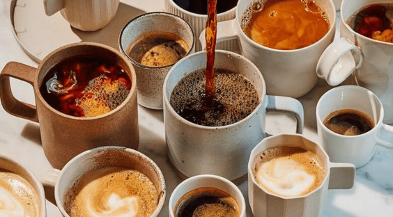 The Caffeine Experience - Top coffee shops & cafes in Abu Dhabi to try