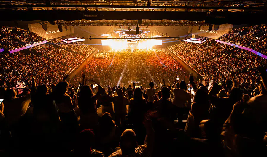 What’s happening in Abu Dhabi 2025? Concerts, musicals, and comedy shows