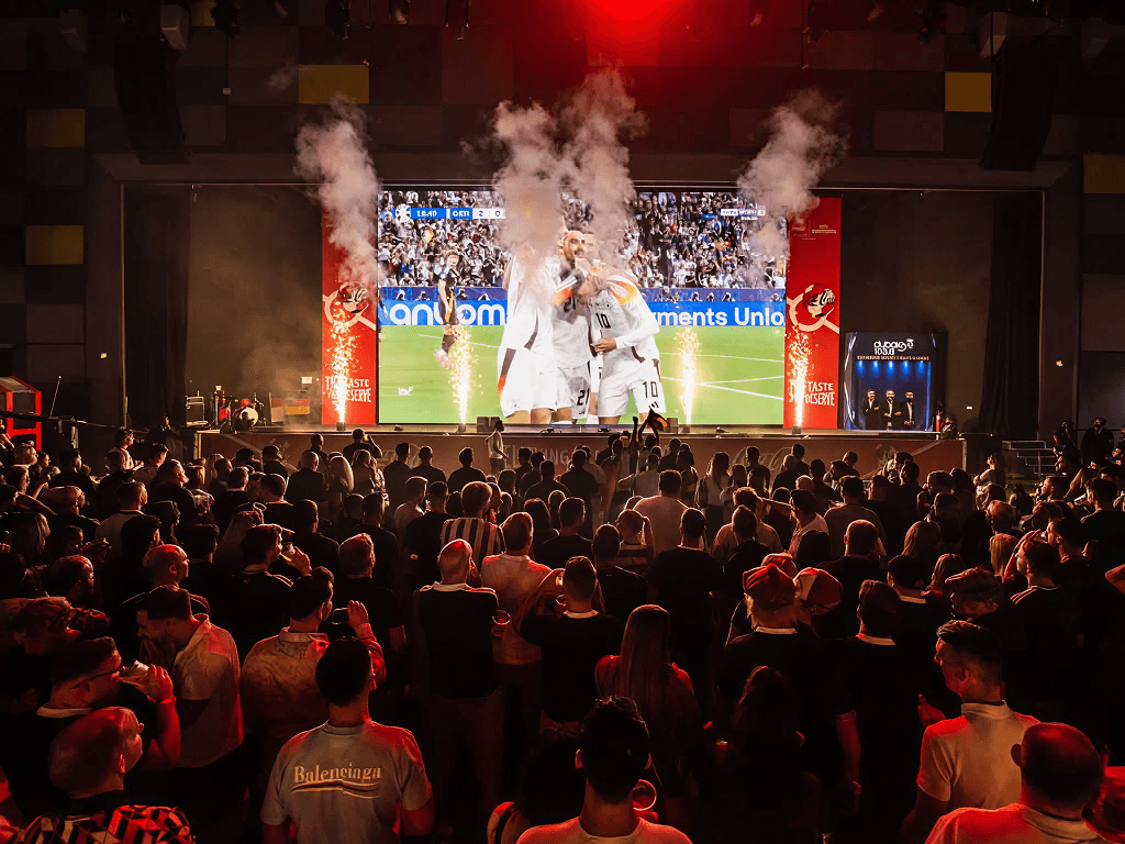 Top 7 spots to watch the FIFA World Cup 2026 in Abu Dhabi