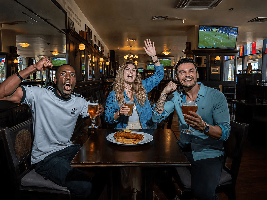 Watch the FIFA World Cup 2026 at Belgian Café Abu Dhabi