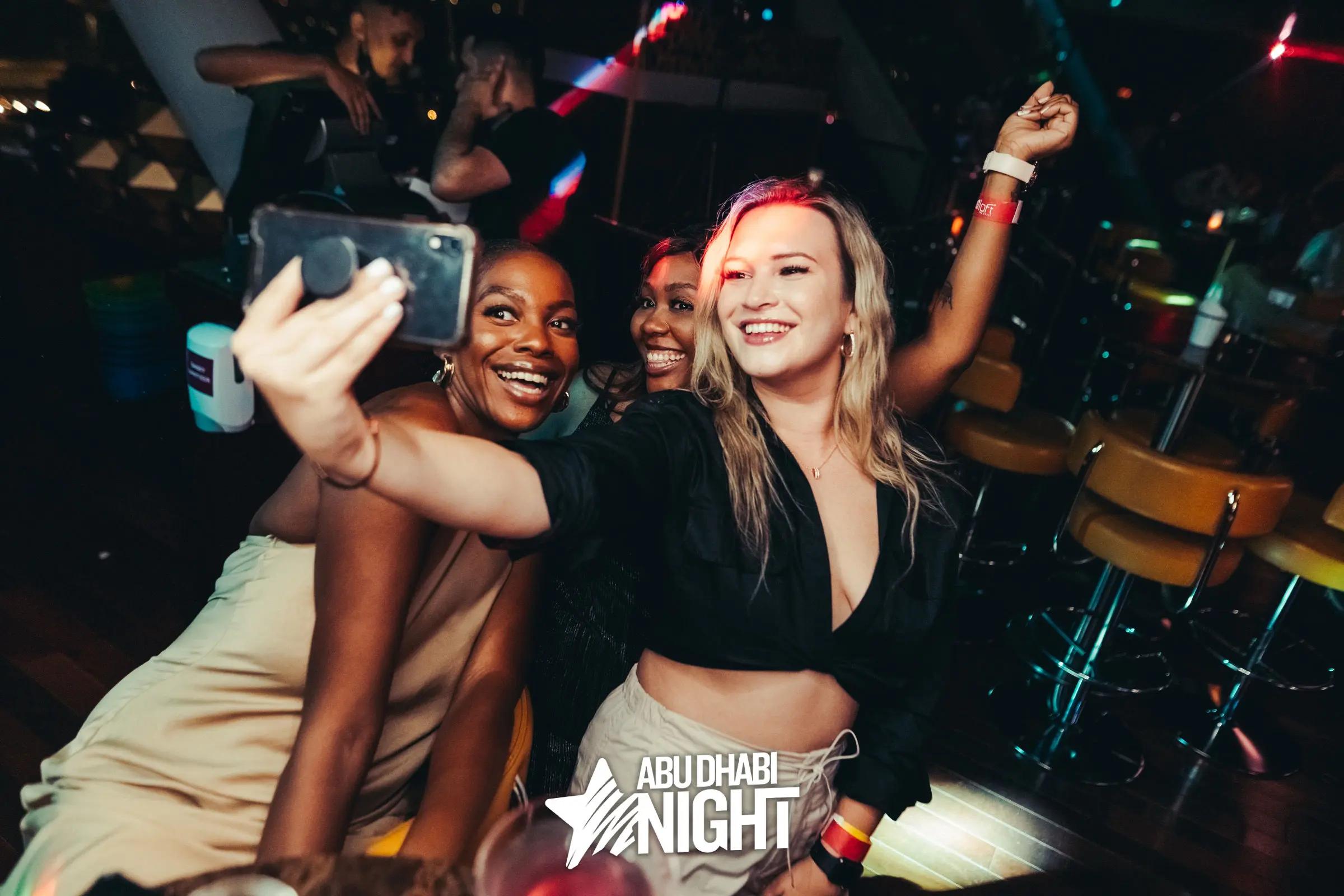 Girls' night out: Tuesday Ladies' Nights in Abu Dhabi