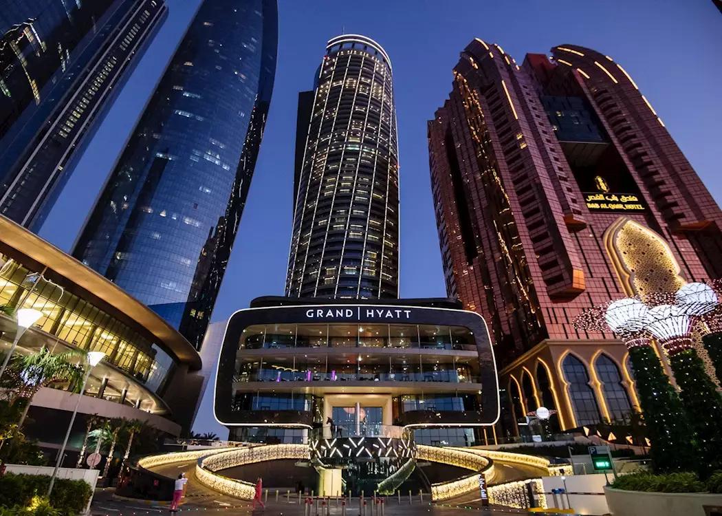 SUMMER STAYCATION - INDULGE A LUXURIOUS 5-STAR STAYCATION EXPERIENCE AT GRAND HYATT ABU DHABI