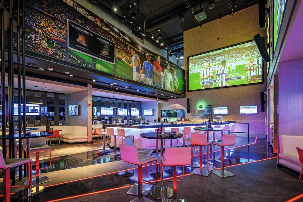 Discover Best Sports Bars In Abu Dhabi 