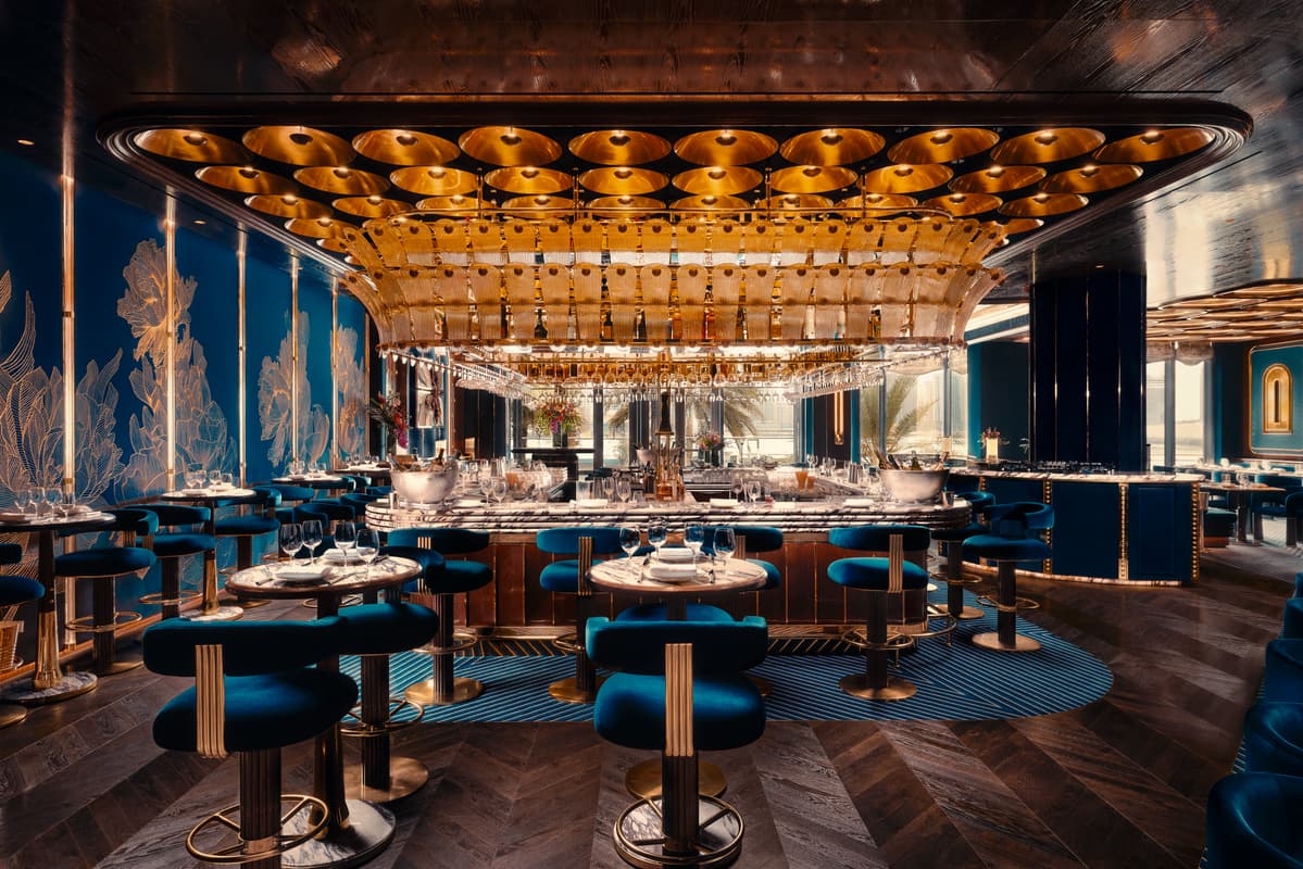 Isabel Mayfair Abu Dhabi Introduces The Business Lunch