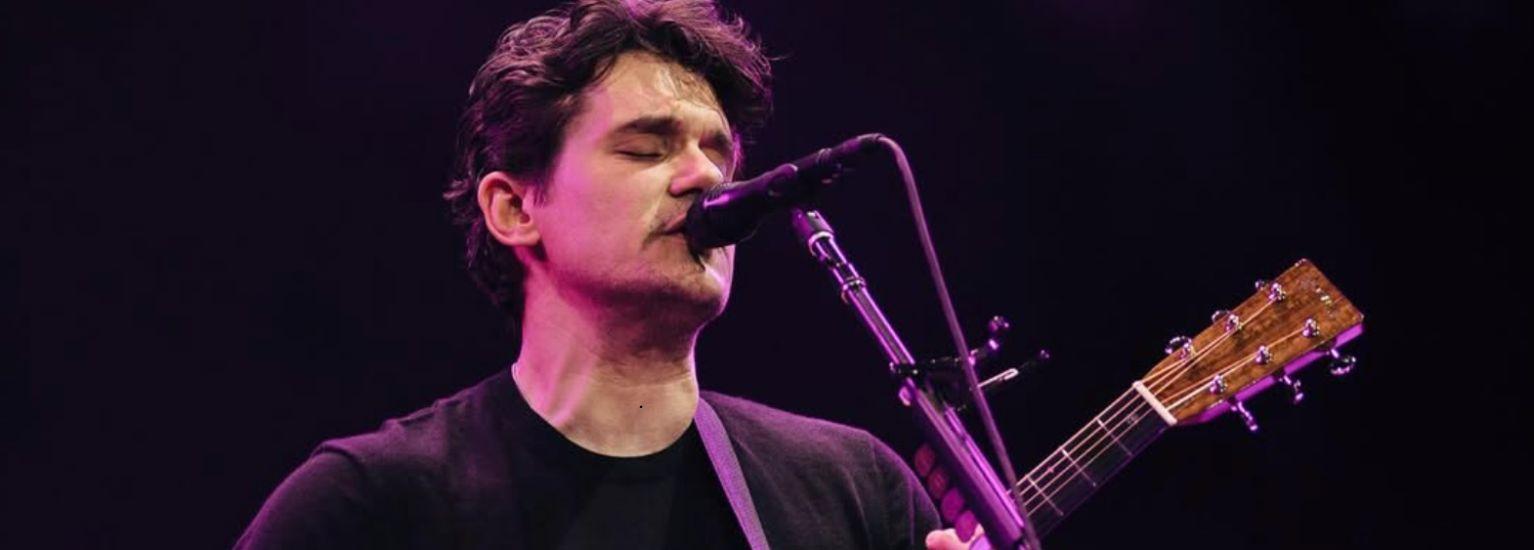 John Mayer Confirmed for Saadiyat Nights 2026 in Abu Dhabi
