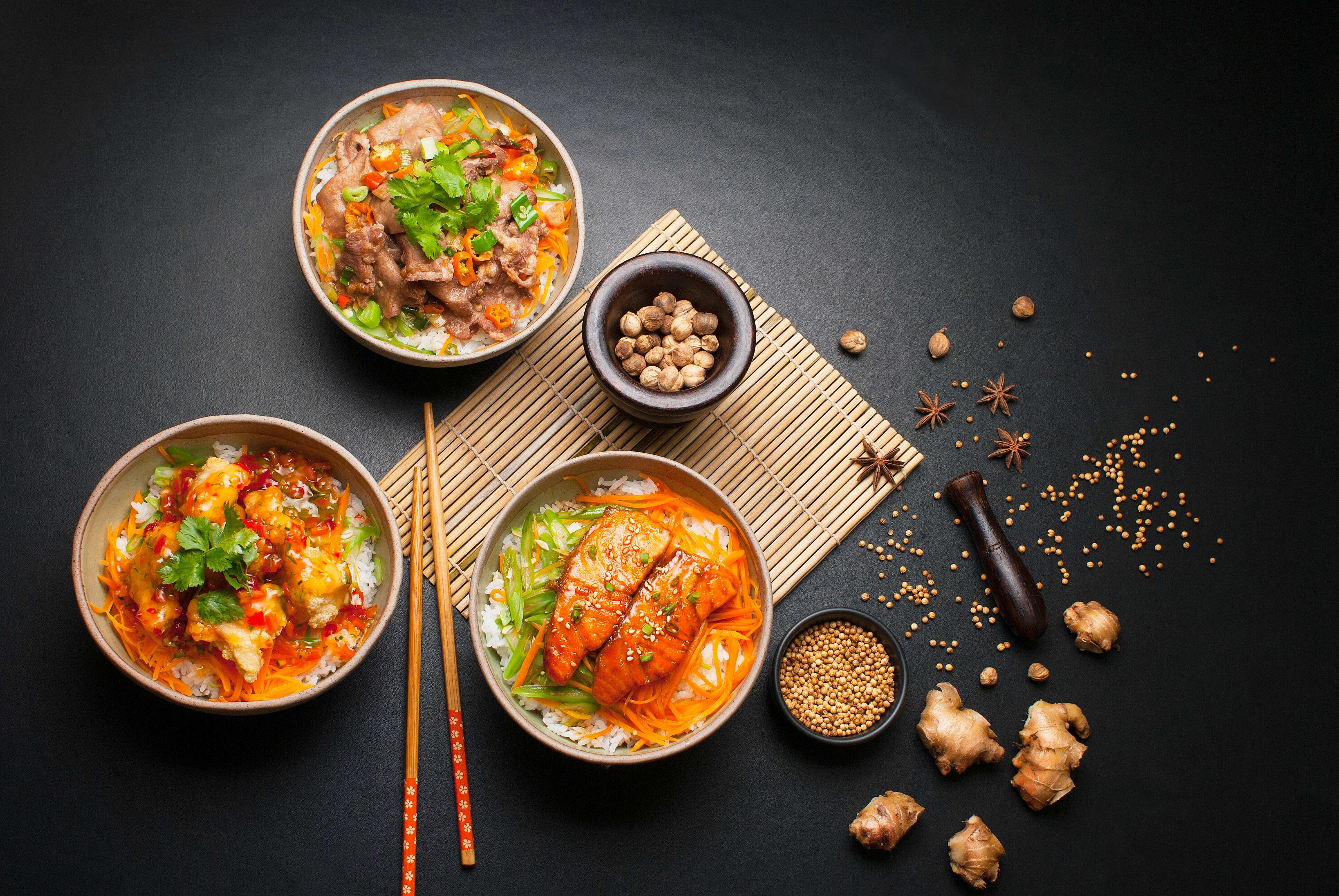 Seoul Food: Must-try Korean restaurants in Abu Dhabi!