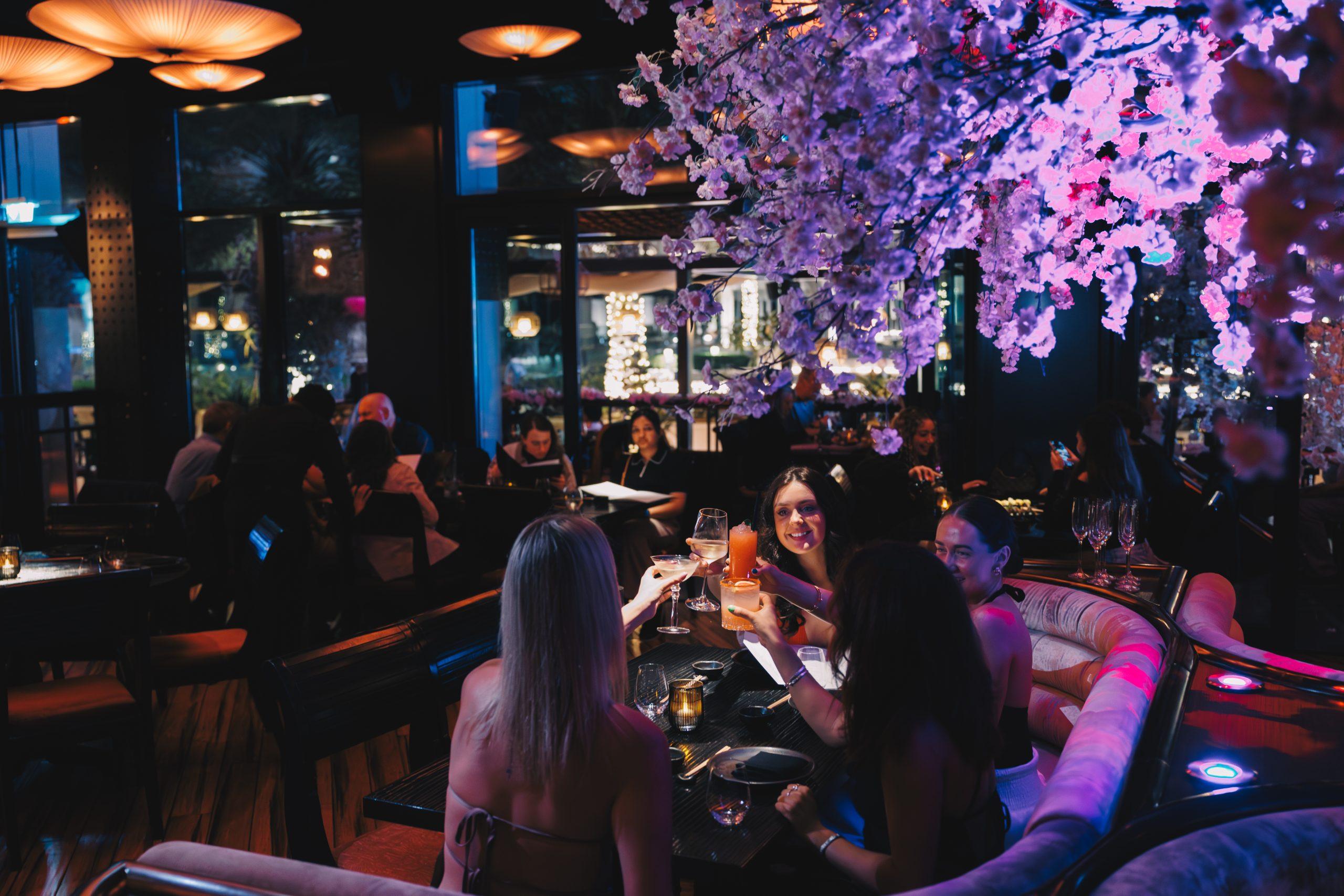 The best ladies' nights in Abu Dhabi for every day of the week!