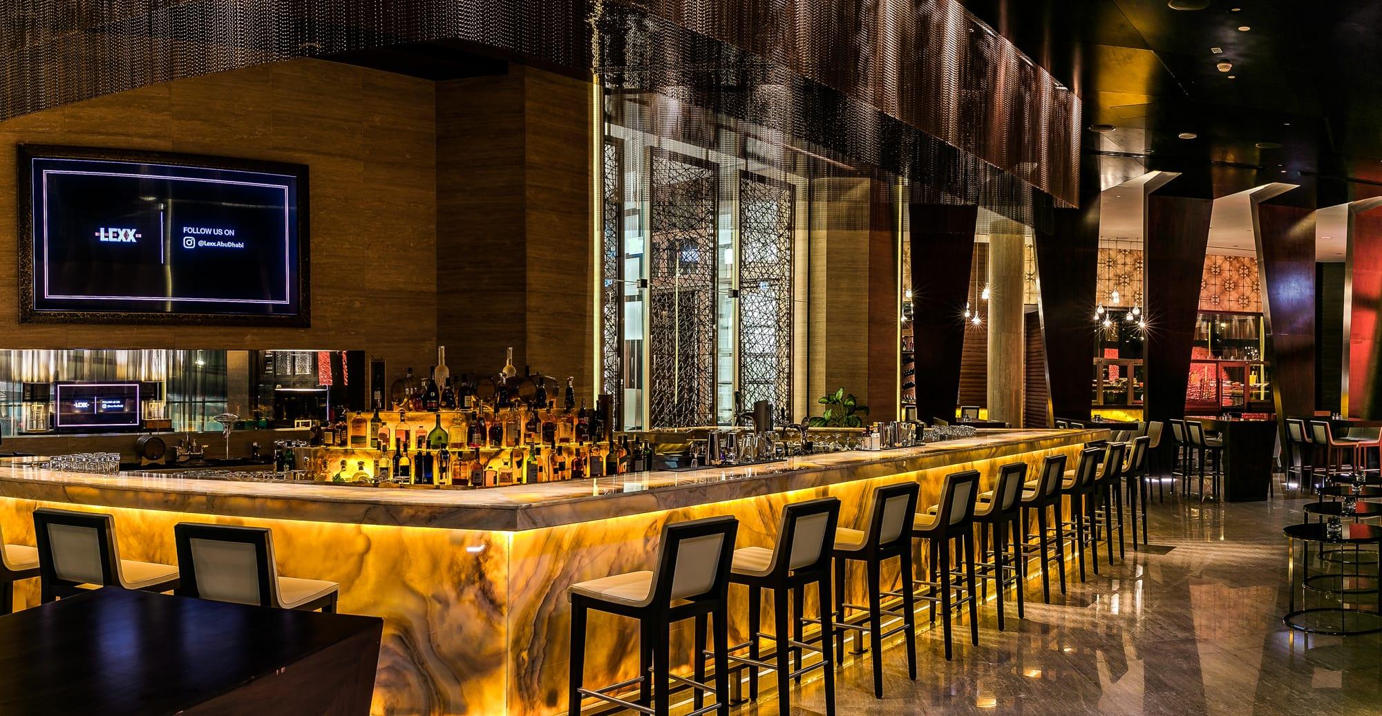 Lexx: where elegance meets legendary nights every weekend in Abu Dhabi