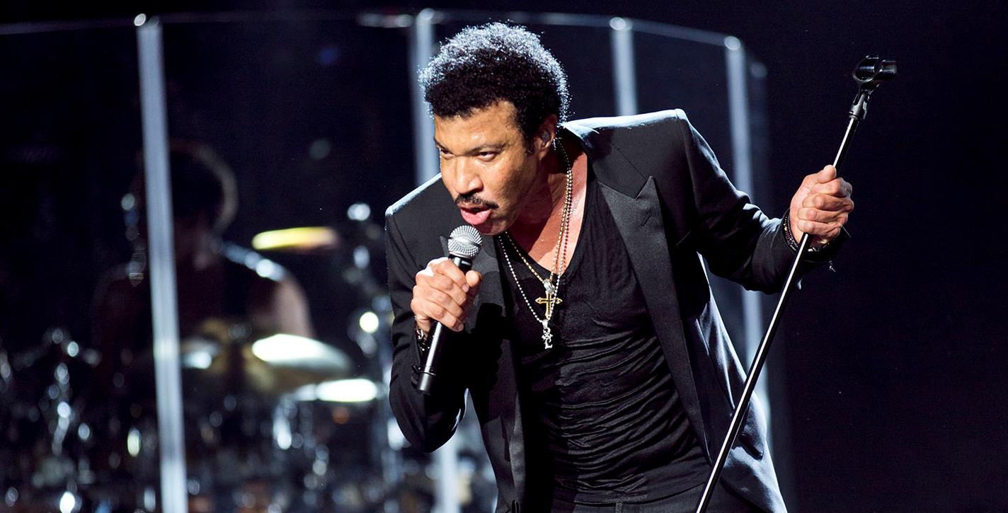 Lionel Richie to rule the stage at Saadiyat Nights