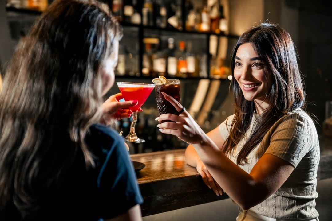 Girls' night out: Monday Ladies' Nights in Abu Dhabi