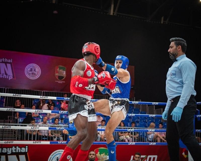 UAE Muay Thai Championship launches on February 14: record-breaking 824 Fighters & 61 Clubs