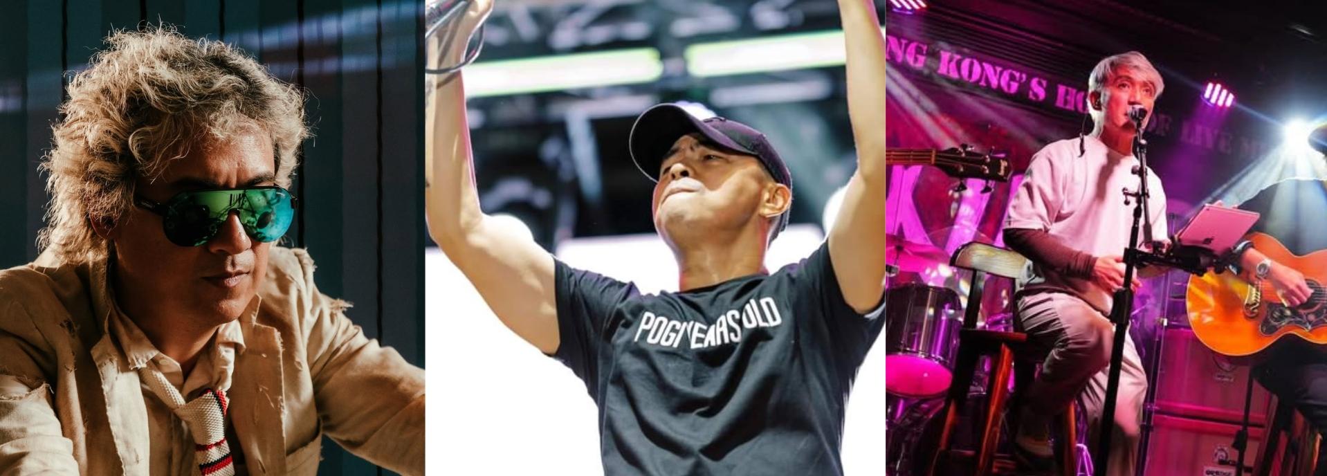 OPM Rock Legends to Concert to Unite Filipino Icons in Abu Dhabi this January