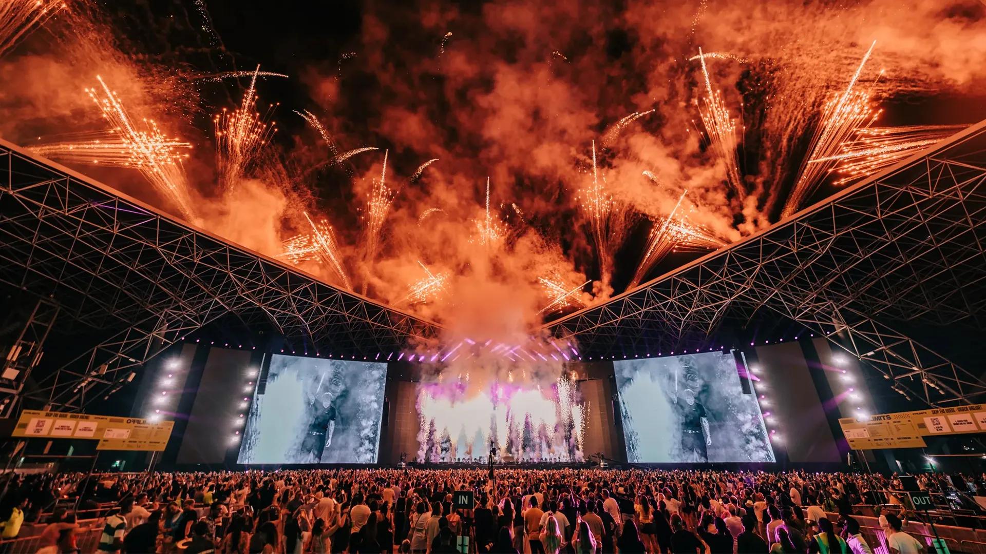 OFFLIMITS Music Festival in Abu Dhabi Postponed to 2027