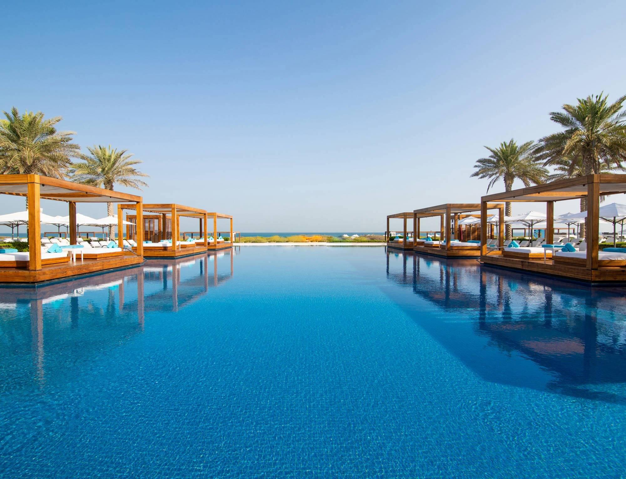 Get Ready to Party: La Loca Returns to Abu Dhabi's Saadiyat Beach Club