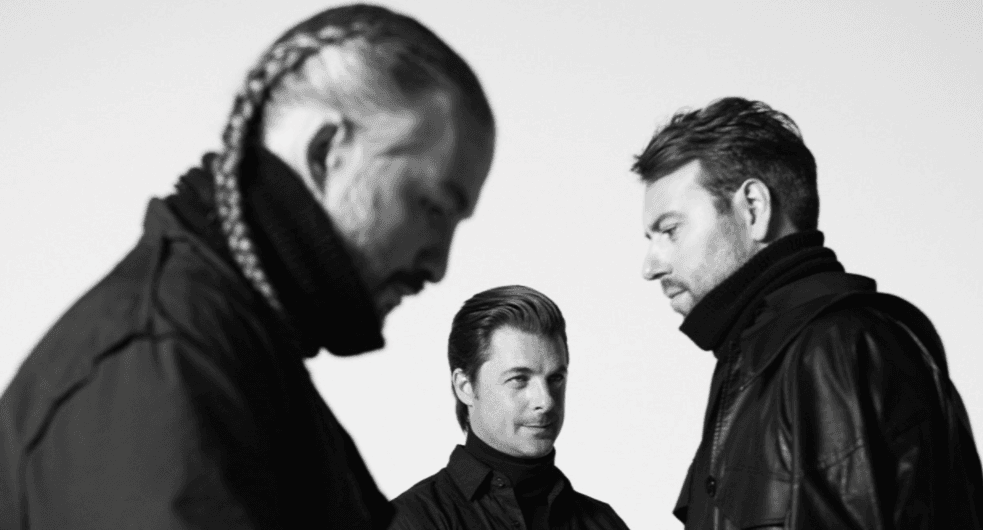SWEDISH HOUSE MAFIA HEADLINES #YASALAM AFTER-RACE CONCERT THIS YEAR!