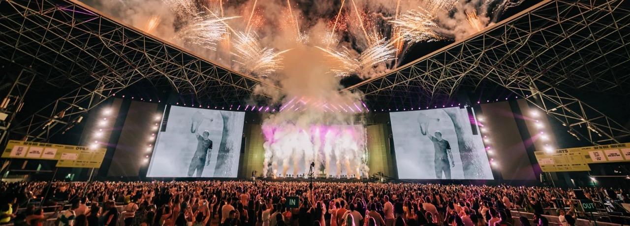OFFLIMITS Music Festival in Abu Dhabi Postponed to 21 November 2026