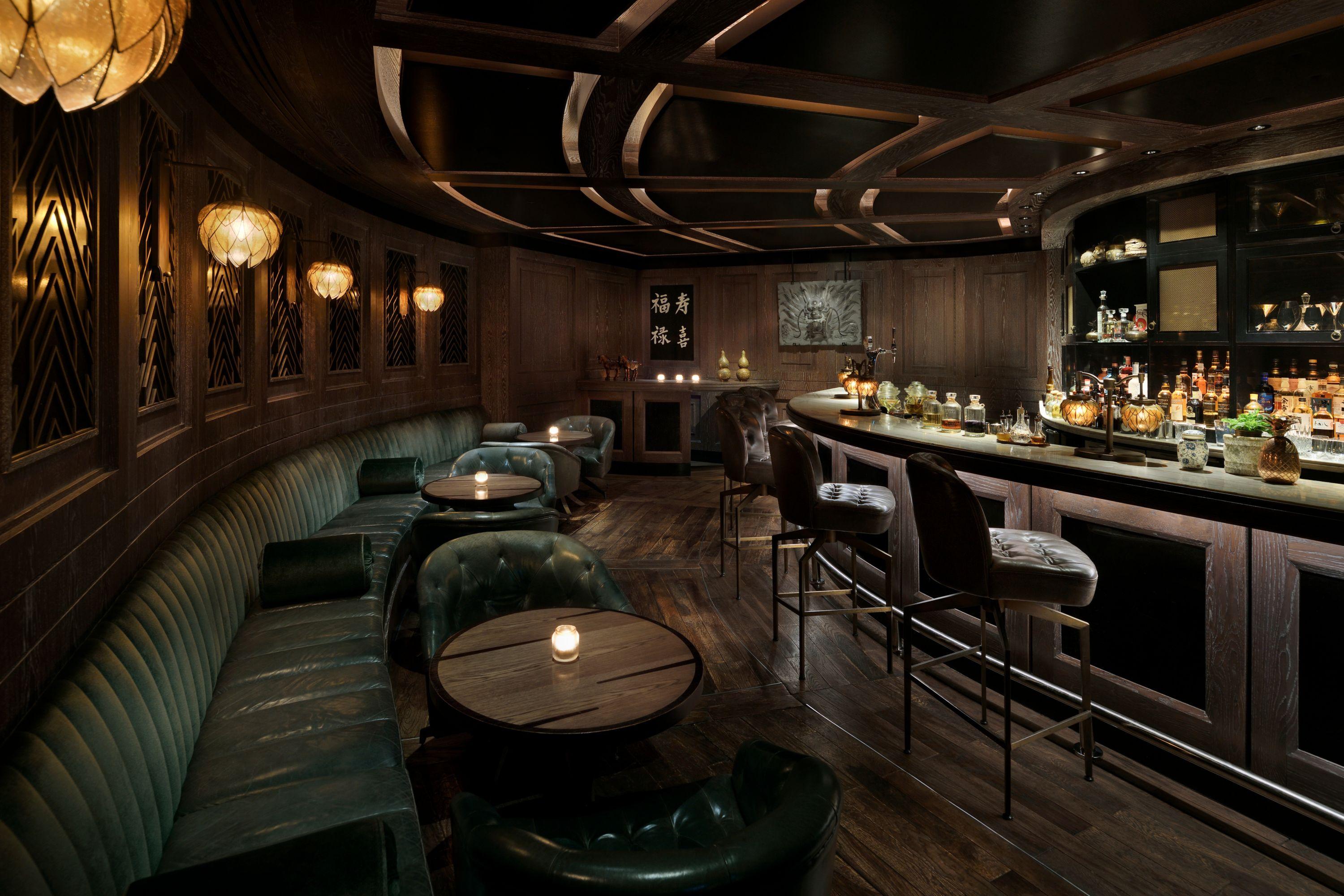 Top 5 Speakeasy bars in Abu Dhabi