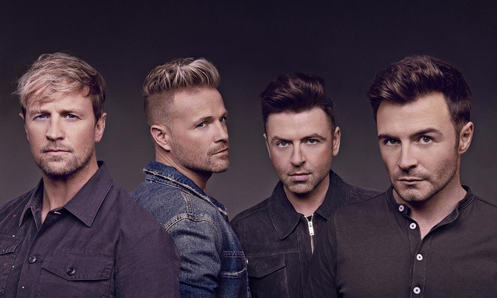 WORLD-FAMOUS BOYBAND, WESTLIFE, TO PERFORM IN ABU DHABI THIS YEAR!