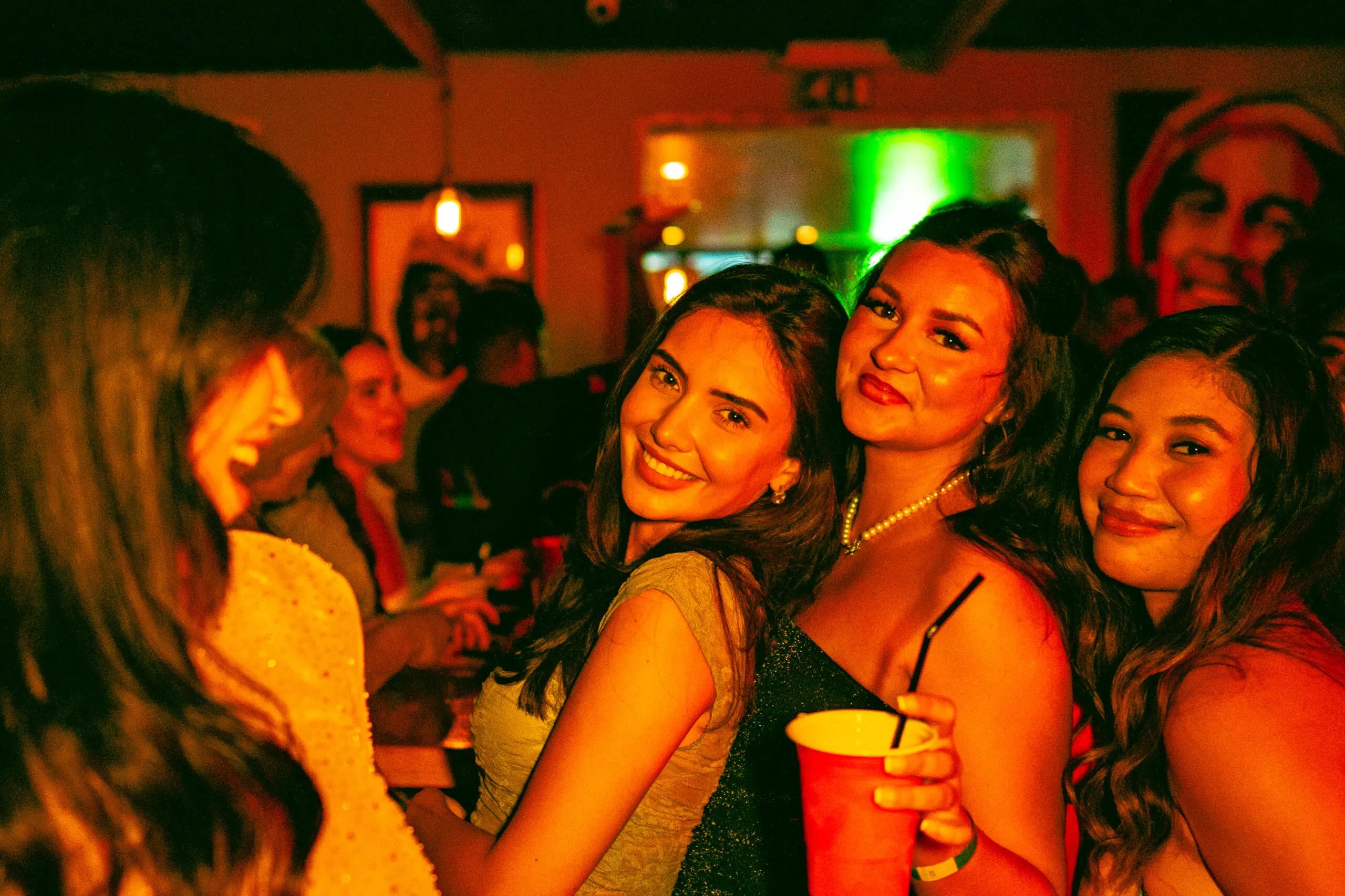 Girls' night out: Wednesday Ladies' Nights in Abu Dhabi