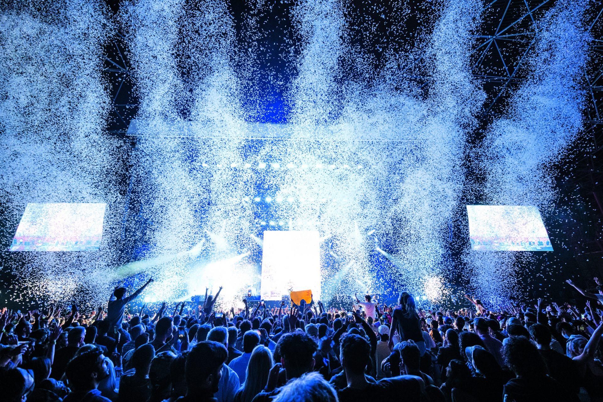 F1 Abu Dhabi GP 2025 after-race concerts: Calvin Harris joins the weekend