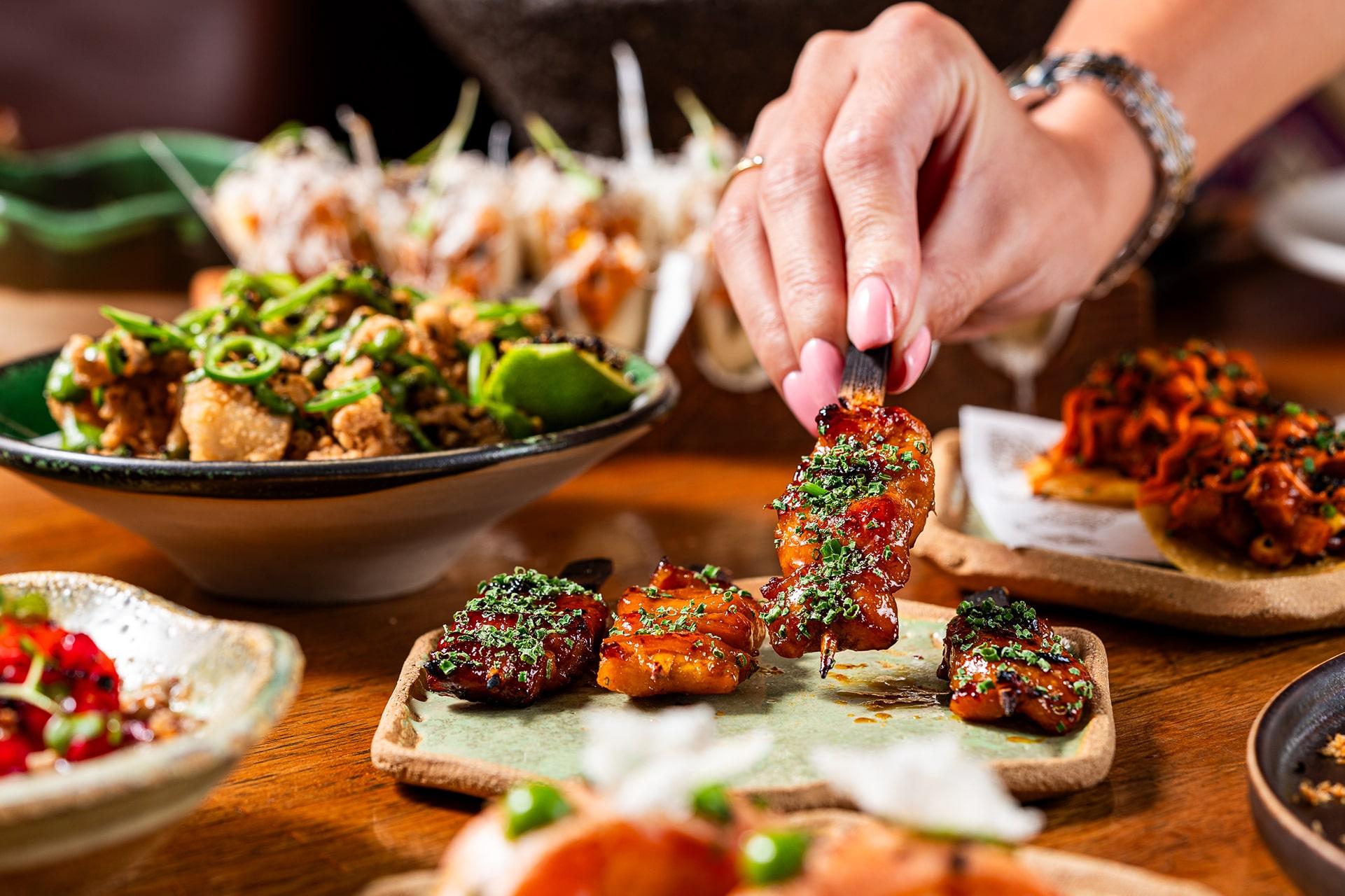 The best Business Lunch deals in Abu Dhabi: The ultimate guide