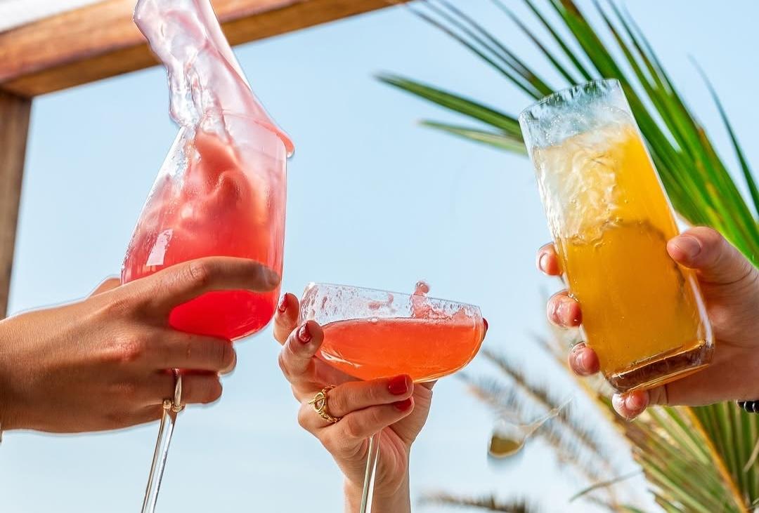 Discover the best sundowner spots in Abu Dhabi