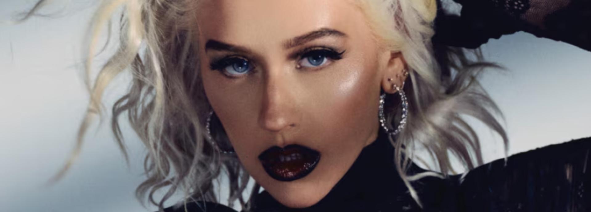 Christina Aguilera Live in Abu Dhabi this April 2026