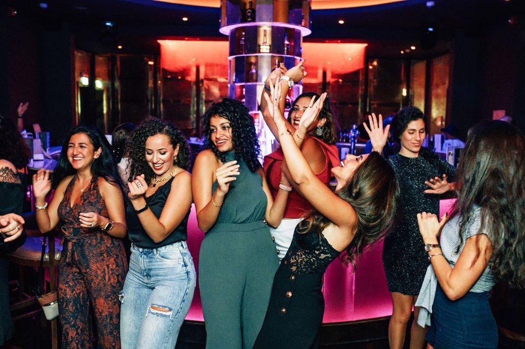 THE LADIES NIGHTS IN ABU DHABI THAT YOU AND YOUR MATES SHOULD CHECK OUT!