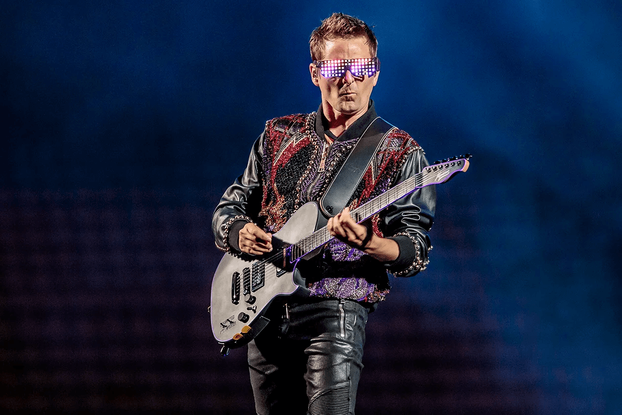 Muse Set to Electrify Abu Dhabi F1 Grand Prix After-Party!
