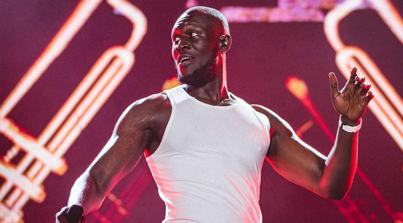 BRITISH RAPPER STORMZY TO PERFORM LIVE IN ABU DHABI'S FI AFTER RACE CONCERT