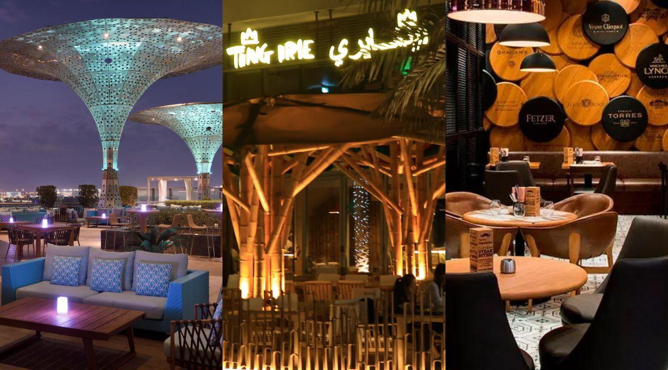 Happy Hour specials in Abu Dhabi 2024: Incredible bar deals, offers, and discounts