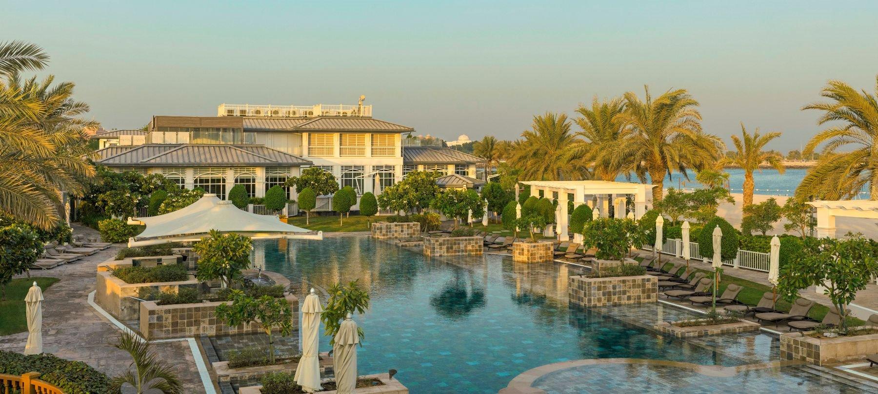 Luxurious Lounging: Top pools and beach clubs for the summer