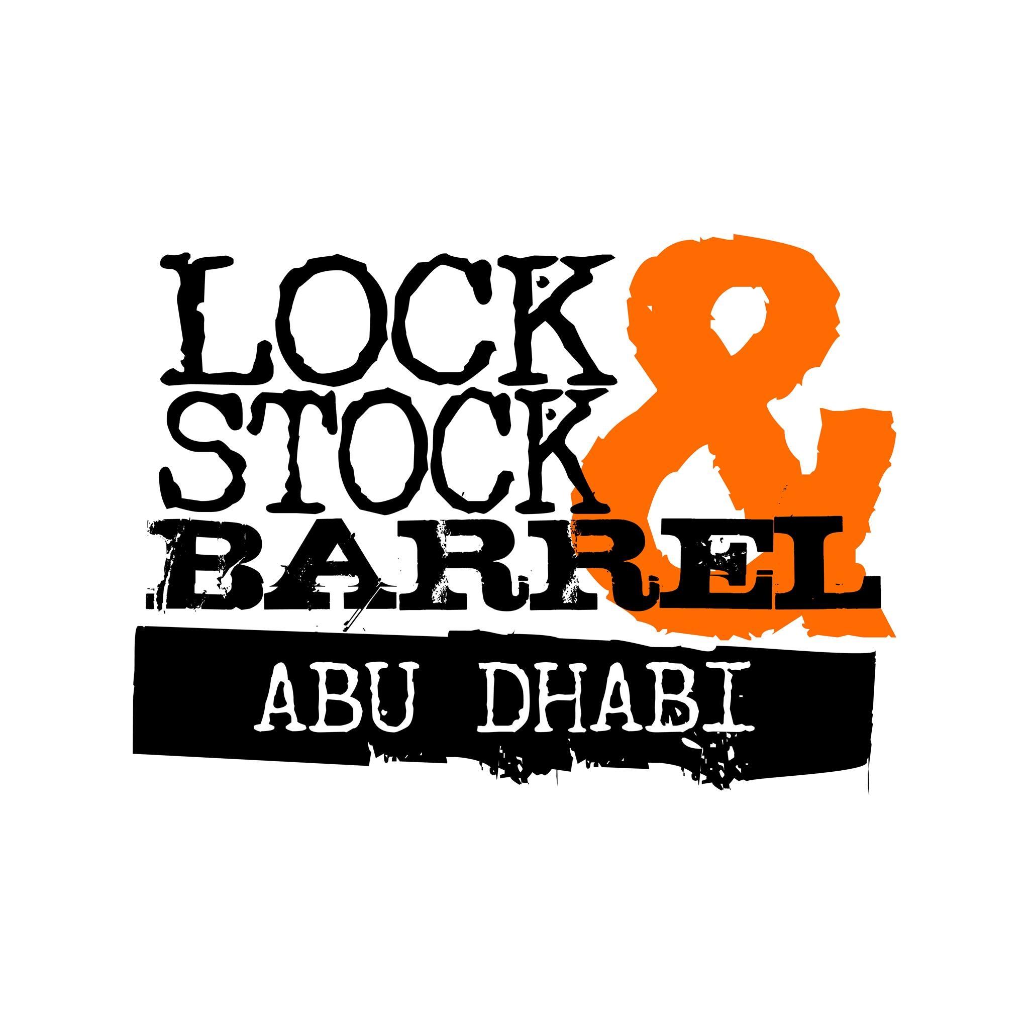  Lock Stock & Barrel Abu Dhabi