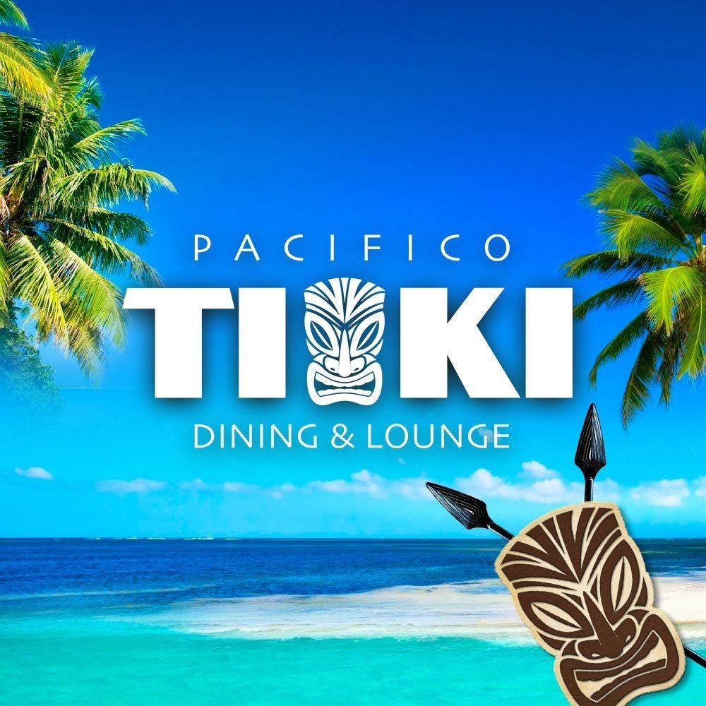 Pacifico Tiki Lounge