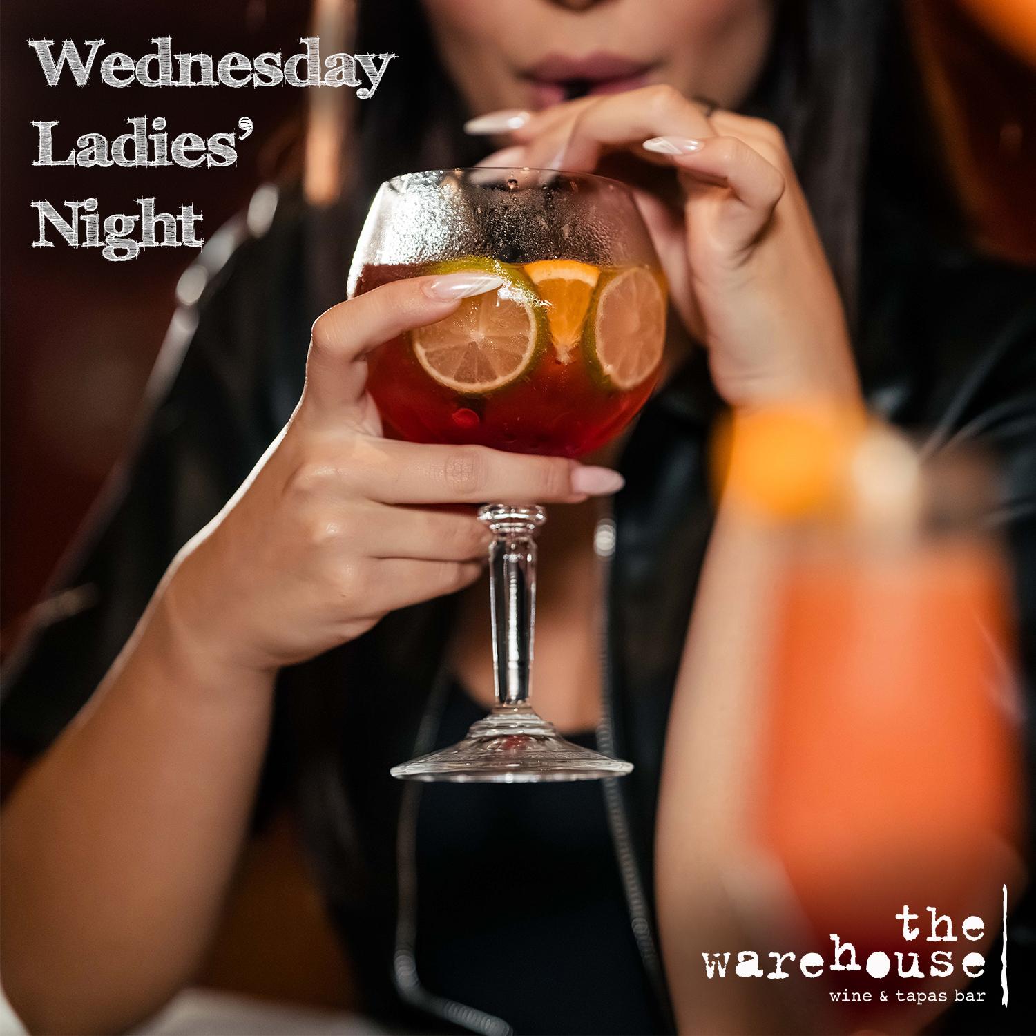 Wednesdays: ‘Ladies’ Night’