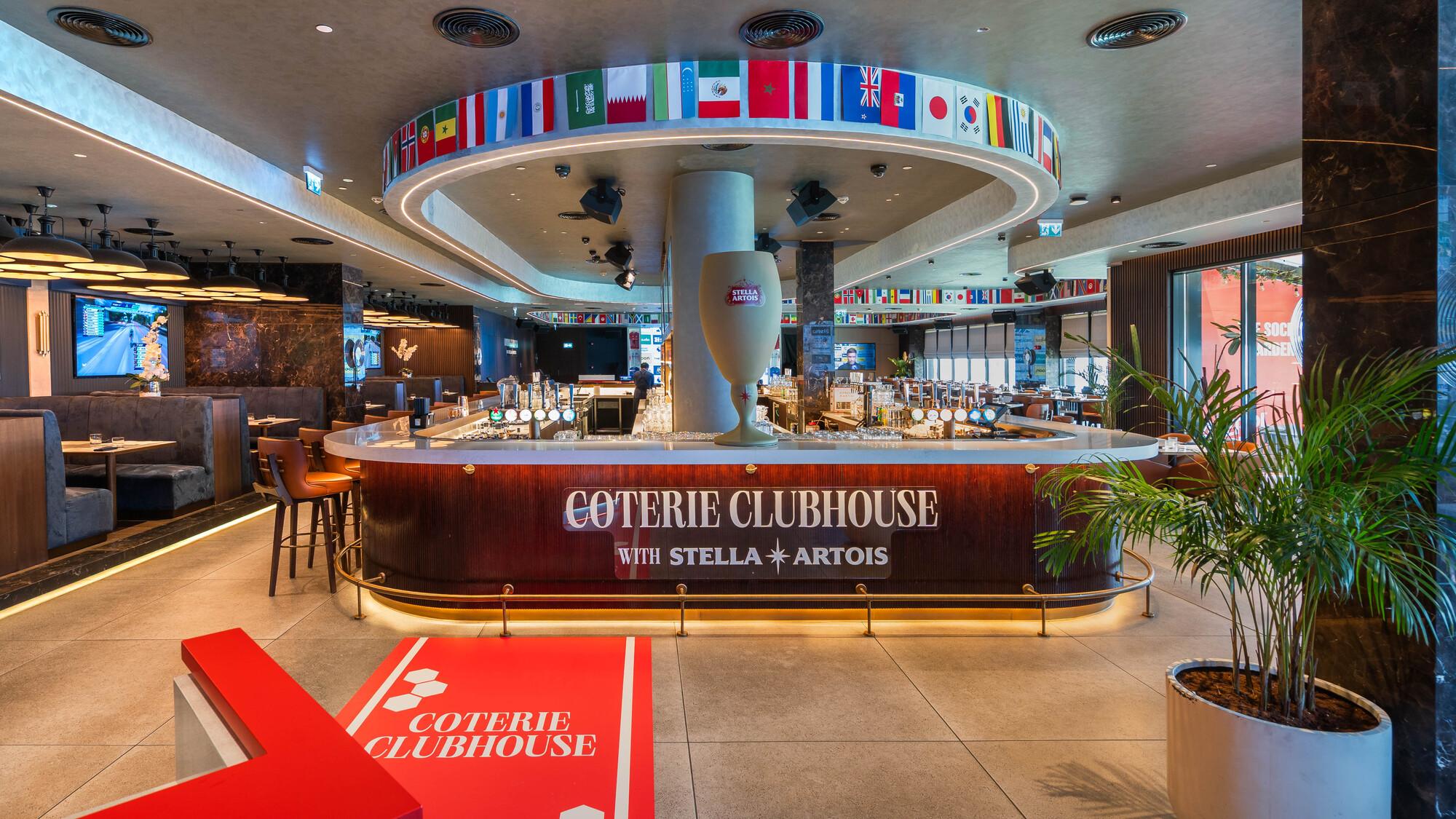 Watch FIFA World Cup Matches Live at Dubai’s Biggest Fan Festival by The Coterie