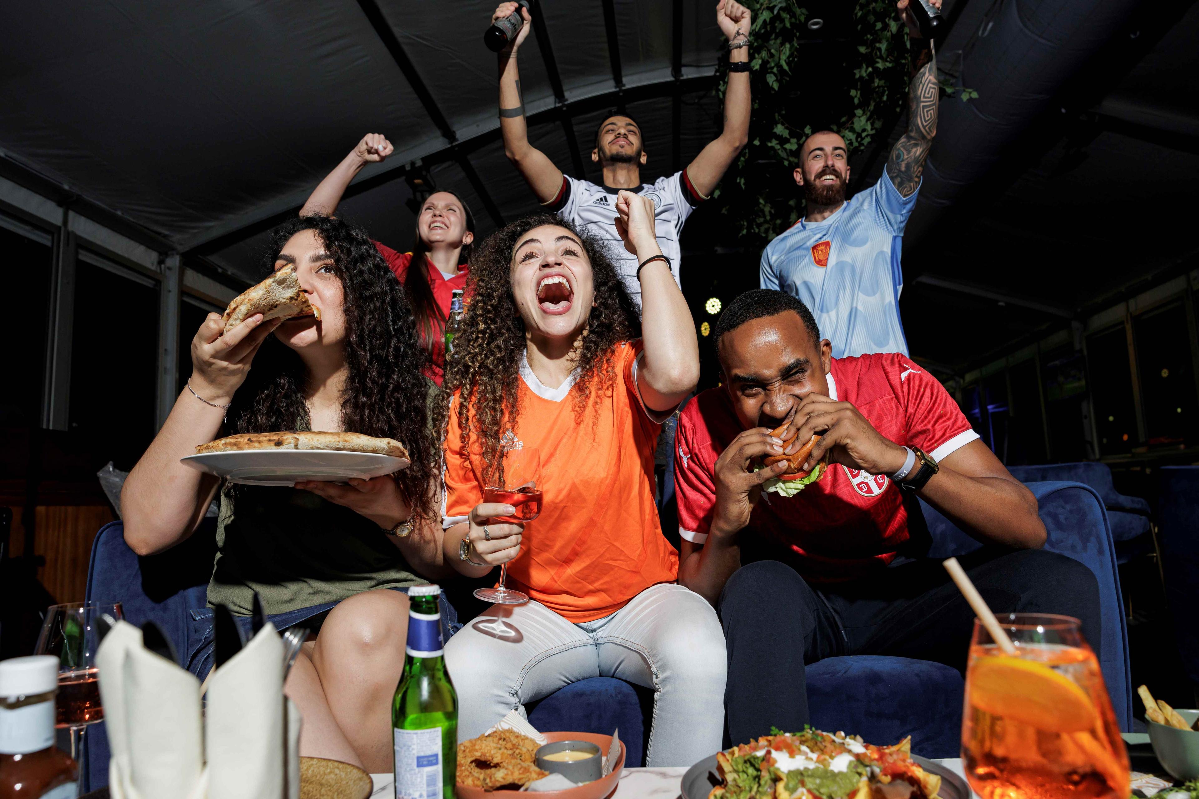 Watch FIFA World Cup 2026 at Palm Arena 2.0 Dubai - Marriott Resort Palm Jumeirah