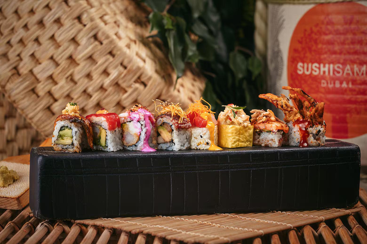 Unlimited Sushi: Dubai's best all you can eat offers